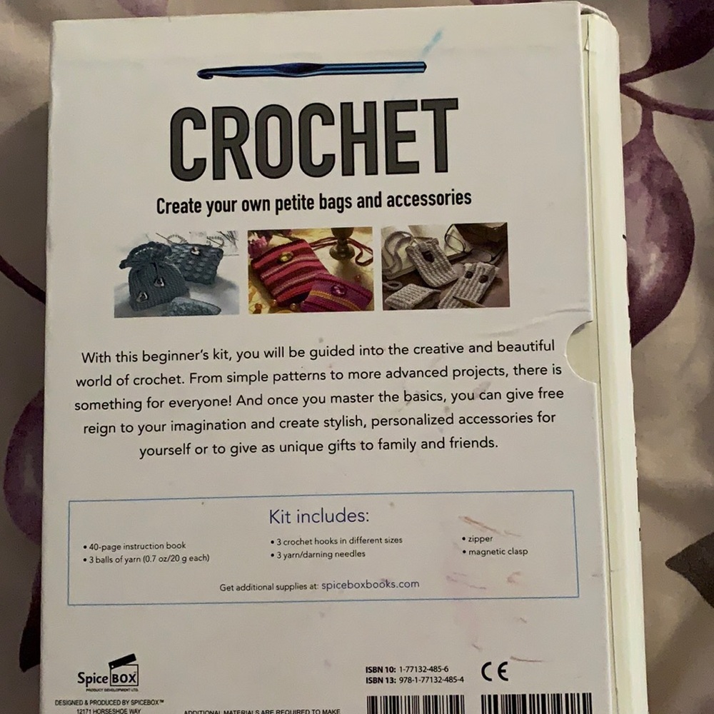 Crochet - Picture 3 of 3